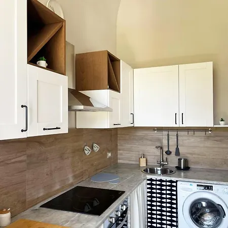 Malfitano View Apartamento *