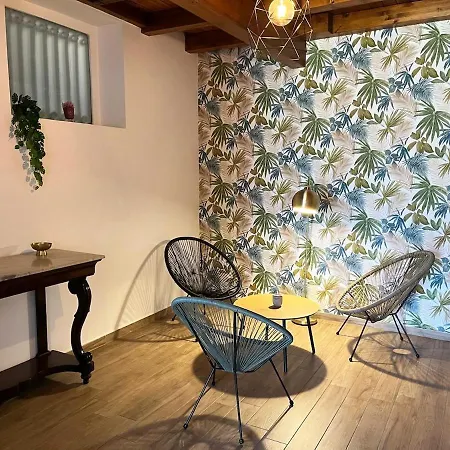 Апартаменты Malfitano View