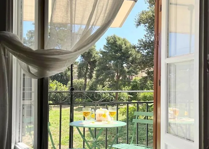 Апартаменты Malfitano View Палермо